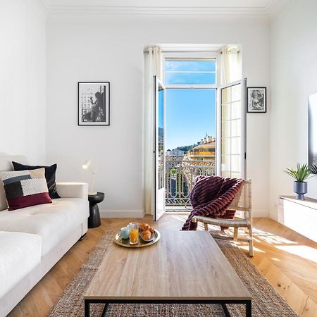 Majestic - Somptueux Studio En Plein Coeur De Ментона Экстерьер фото