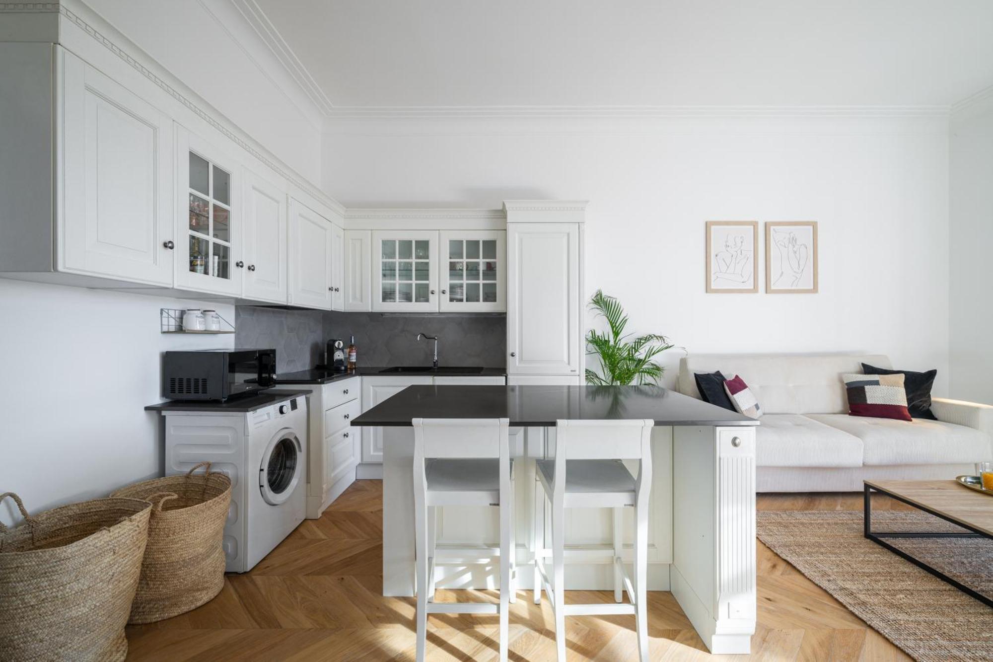 Majestic - Somptueux Studio En Plein Coeur De Ментона Экстерьер фото