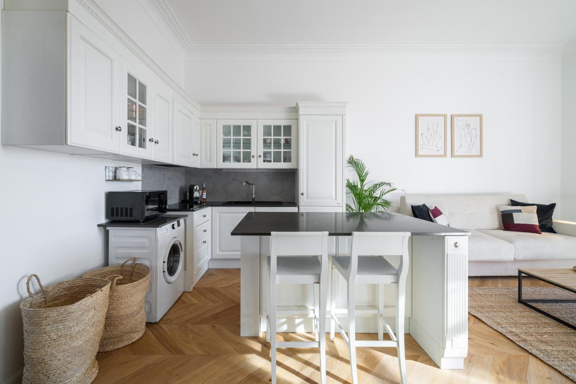 Majestic - Somptueux Studio En Plein Coeur De Ментона Экстерьер фото